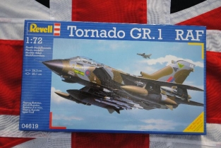 Revell 04619  Tornado GR.1 Royal Air Force